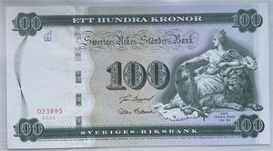 100 kronor Tumba Bruk 2005 Kv.0