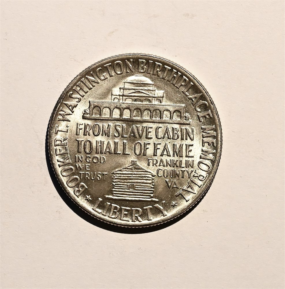 USA 1/2 dollar 1946 kv. 0/01