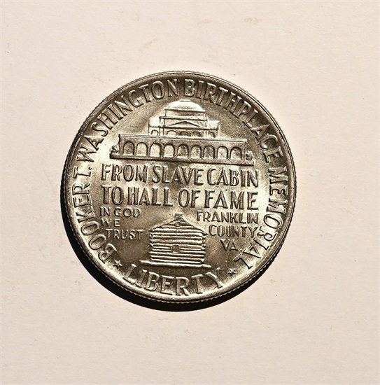 USA 1/2 dollar 1946 kv. 0/01