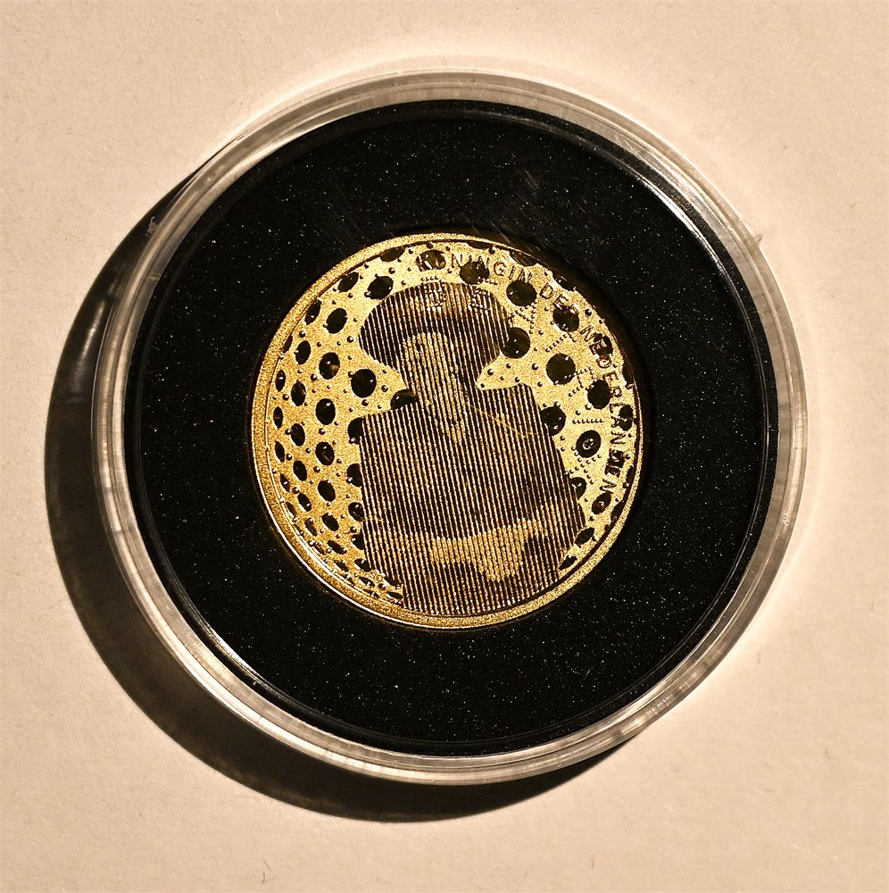 Nedertland 10 euro 2005 kv. Proof