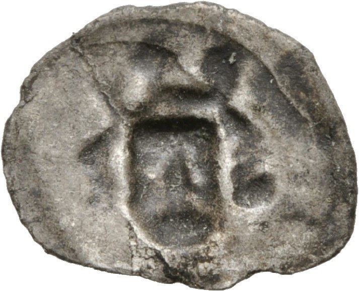 1/4 Penning Magnus Lagabøte.(1263-1280) Kv.1+