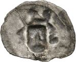 1/4 Penning Magnus Lagabøte.(1263-1280) Kv.1+