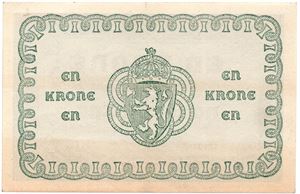 1 krone 1917 No.4778353. Kv.01