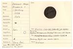 Skilling 1528 Frederik I. NMD.4. Kv.1/1-