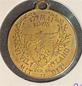 17 mai medalje 1905 JA 43 kv 01