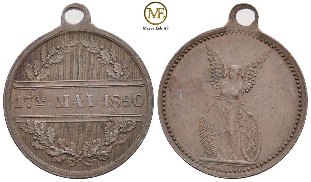 17 mai medalje 1890. Kv.01