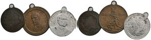 Lot. 17 medaljer