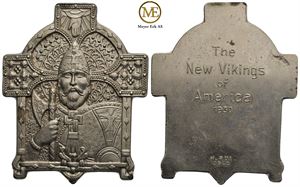 The New viking of America 1930. Kv.0/01