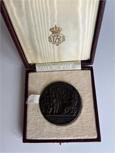 Keiser Augustus. 2000 års jubileum 1937. Kv.01