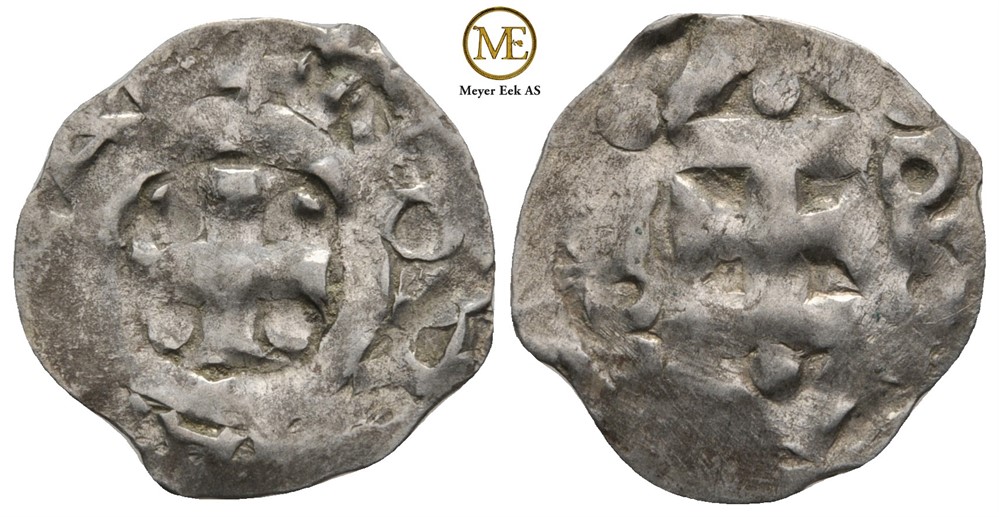Denier Wilhelm "Erobreren (1037-1087) Kv.1