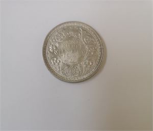 India 1 rupee 1942