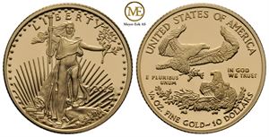 10 dollar 2015 St. Gaudens. Proof