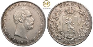 Speciedaler 1862 Carl XV. Kv.01