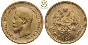 10 rubel 1899  Nikolai II. Kv.01