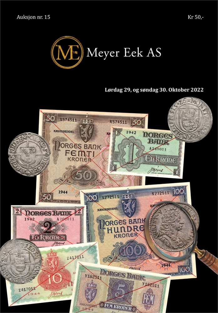 Meyer Eek hovedauksjon nr.15