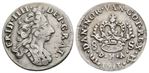 8 skilling 1713 Frederik IV. Kv.1+