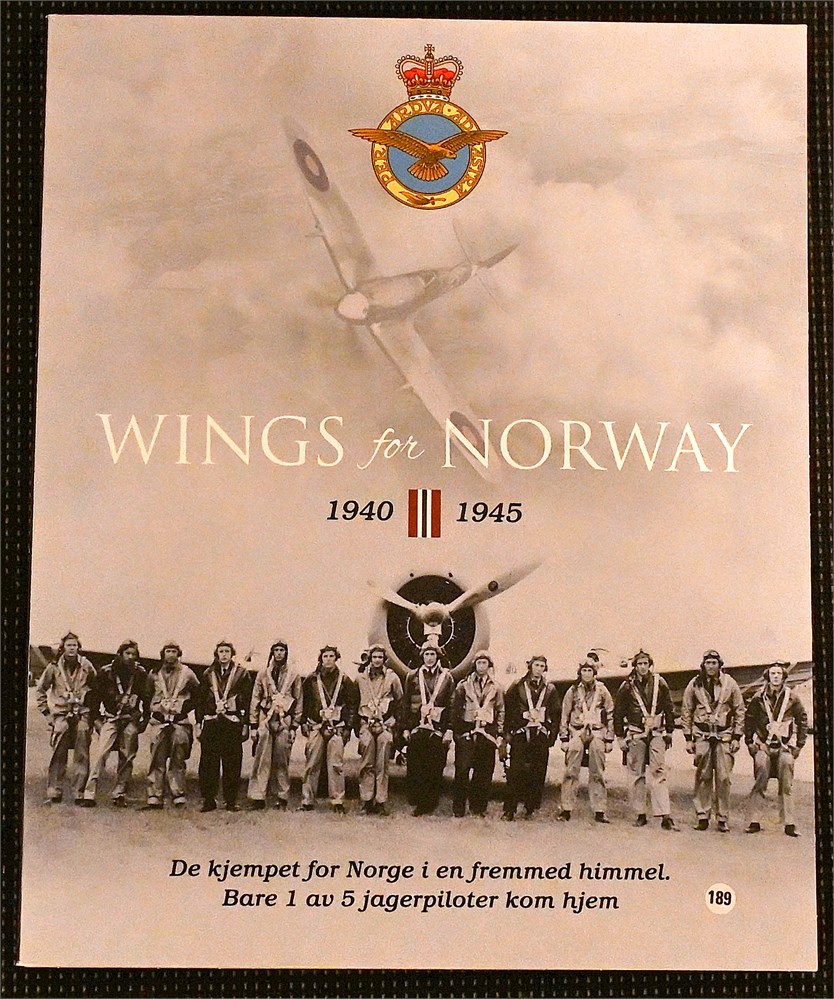SH folder: Wings of Norway