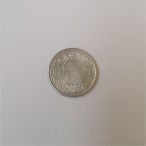 India 1/4 rupee 1940