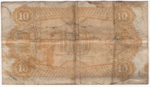 10 kroner 1898 C.2765796. Kv.1-