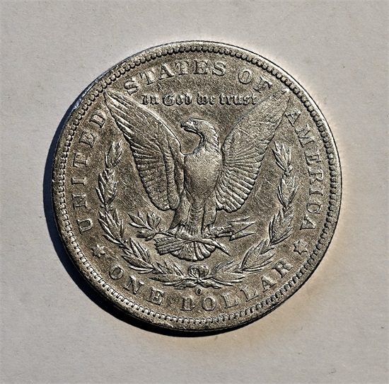 USA 1 dollar 1895 O kv. 1