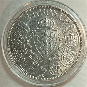 2 kr 1917 kv 1