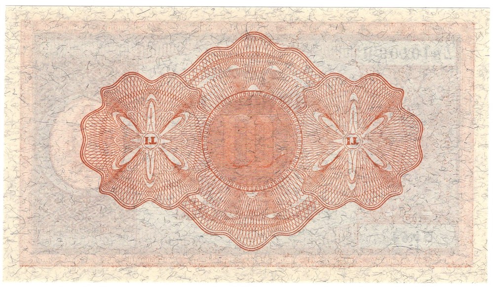 10 kroner 1945 B.3070187. Kv.0