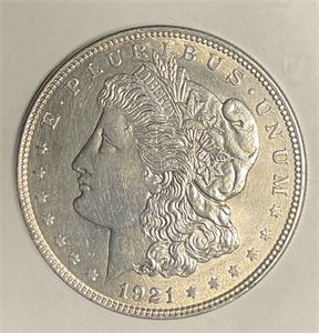 USA 1 $ 1921 morgan kv 01