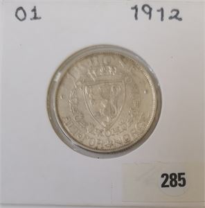 1 krone 1912