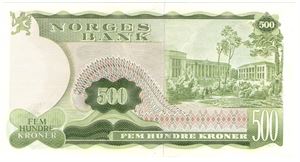 500 kroner 1978 A.2351728. Kv.0