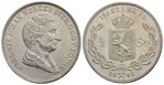 1/2 speciedaler 1844 Carl XIV Johan. Kv.01