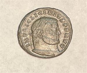 romrerrike Licinius I 308-24 antonian kv 1/1+