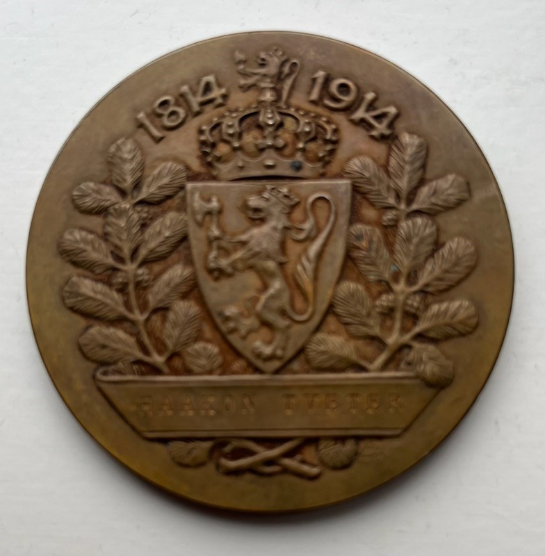 Norges Jubileumsutstilling 1914. Kv.0/01
