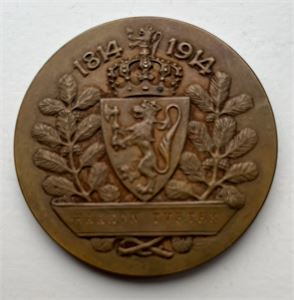 Norges Jubileumsutstilling 1914. Kv.0/01