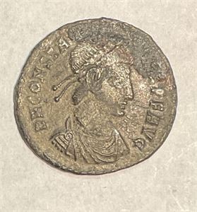 romerrike Constans 337-50 centenionalis kv 1+