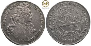 Reisedaler 1704 Frederik IV. Kv.1+