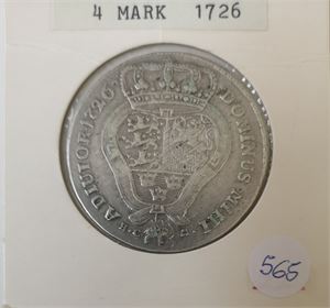 4 mark 1726