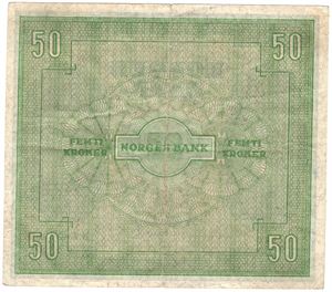 50 kroner 1948 B. Kv.1/1+