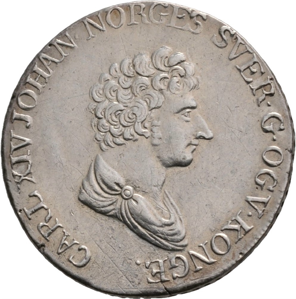 24 skilling 1835 Carl XIV Johan. Kv.01