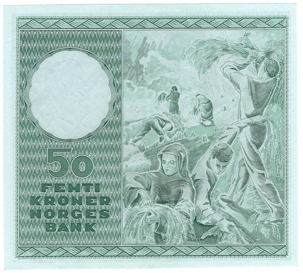 50 kroner 1965 F.2578851. Kv.0/01