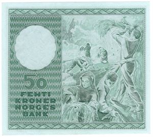 50 kroner 1965 F.2578851. Kv.0/01