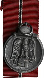 Østfrontmedaljen 1941/42. Kv.1+