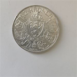 2 kroner 1910