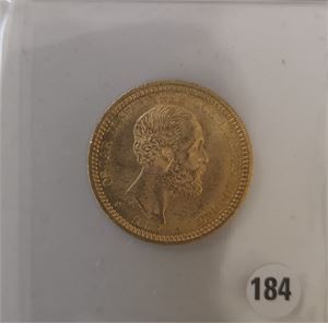 Sverige 20 kronor 1880