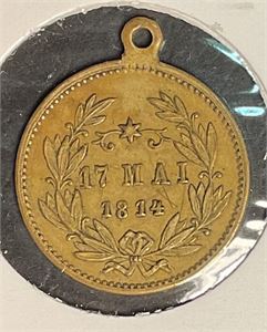 17 mai medalje 1884 JA8 kv 01