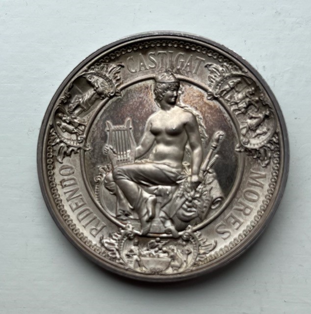 Ludvik Holberg 250 års jubileum. Kv.0