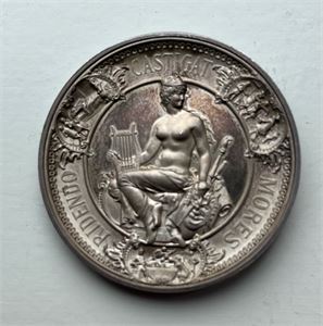 Ludvik Holberg 250 års jubileum. Kv.0
