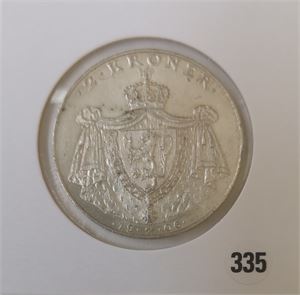 2 kroner 1906