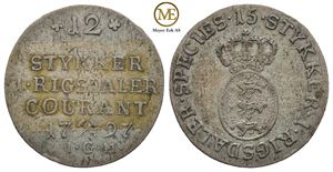 1/15 speciedaler 1797 Christian VII. Kv.1