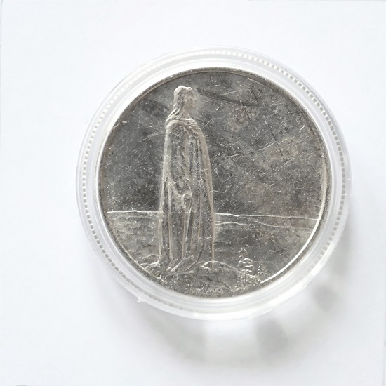 Norge 2 kroner 1914 Mor Norge kv . 01