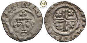 Penny Richard I (1189-1199). Short cross. Kv.1+